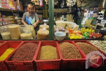 BPS: inflasi Maret 0,19 Persen