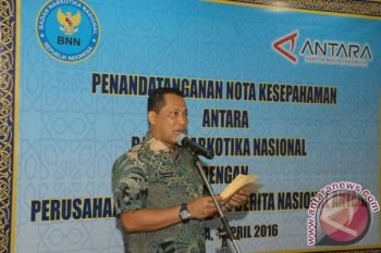 BNN Tes Narkoba Semua Calon Kepala Daerah Pilkada 2017