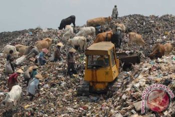 Pembangkit Listrik di Solo Kekurangan Bahan Baku Sampah