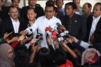 Gerindra Tunggu Proses di KPK Soal Penangkapan Sanusi