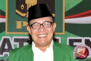 DPP PPP Munas Bandung Temui Presiden 