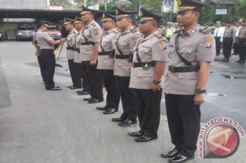 Polres Kotim Berantas Narkoba Di Internal Polri 