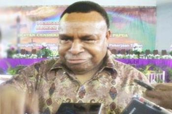 Pemkab Keerom akan bawa isu ganja ke pertemuan JBC