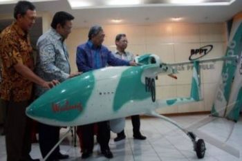 Koarmabar amankan "Drone" asing
