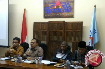 OTT Sanusi, Gerindra Kalah Sebelum Bertanding
