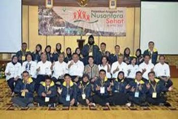 Kadiskes: Tim Nusantara Sehat menempati tujuh puskesmas