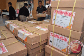 Naskah Soal UN untuk Jateng Didistribusikan