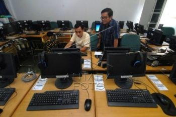  435 Sekolah Ikuti UN Berbasis Komputer