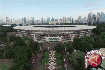 Renovasi Stadion GBK Akan Dimulai Juni