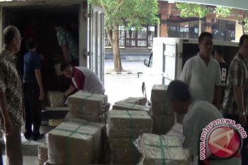 Disdikpora DIY distribusikan soal ujian nasional tertulis