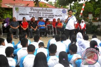 SMAN 1 Muara Teweh Gelar Wisuda 