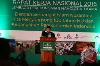 RAKERNAS LPNU DI MEDAN