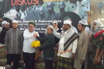 Ormas muslim DIY galang dana untuk Siyono 