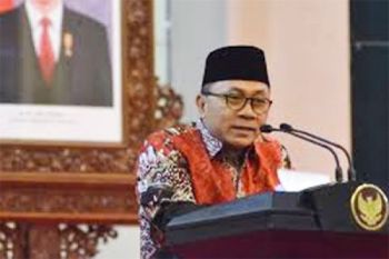 Ketua MPR Harap Pemuda Salurkan Minat dan Bakatnya secara Kreatif dan Positip