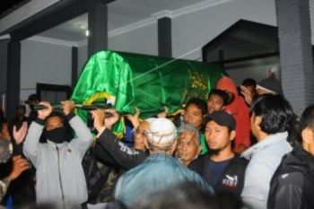 Jasad Terduga Teroris Siyono Diautopsi