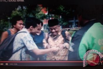 Film Pendek "Tekad Apak" Ditonton 63.535 Orang