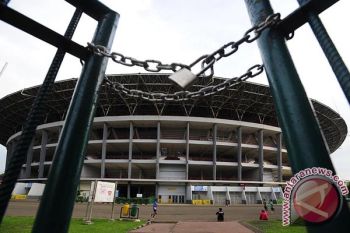 Polda: GBK diseterilkan sejak pukul enam pagi