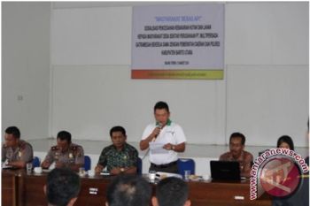 PT Multipersada Gatramegah Sosialisasi Pencegahan Kebakaran di Barito Utara       