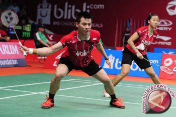 Riky/Richi Runner-Up India Terbuka 2016
