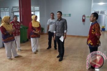 Bupati Awasi Pembenahan Pengelolaan RSUD Murjani Sampit