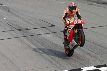 Marc Marquez Juarai GP Argentina