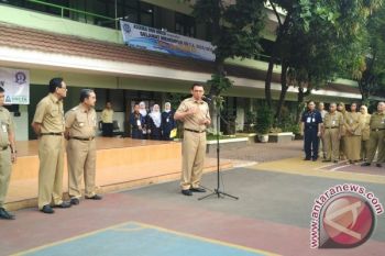 Ahok: Siswa Jangan Terima Suap, Bersandar pada Kebenaran Konstitusi