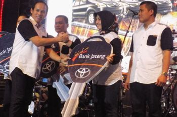 Bank Jateng Bagikan Hadiah Lewat Tabungan Bima