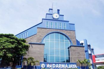 Rektor Darmajaya Lepas Mahasiswa -Dosen Ikut Pertukaran Ke 3 Negara