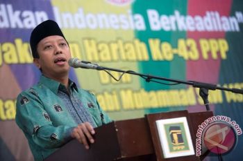 "Saya Tetap Mengajak Pak Djan Masih ada Waktu sampai tanggal 8 April," kata Romi 