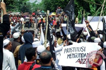 Mensos Targetkan tahun 2019 Indonesia Bersih dari Lokalisasi PSK 