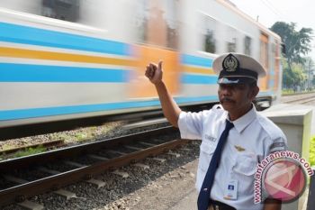 KA Taranjang Semarang-Jakarta Diluncurkan