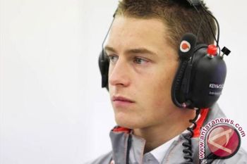 Stoffel Vandoorne Antarkan McLaren Petik Poin Pertamanya