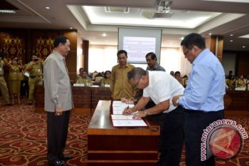 Kalteng Targetkan April Selesai Pembangunan Sumur Bor 