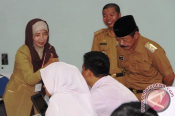 9.235 Siswa SMA Gowa Ikuti UN