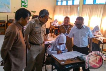 Sekolah alam terpadu dibangun pinggir sungai 