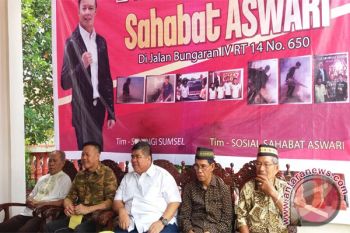 Lahat fokus genjot sektor pariwisata 