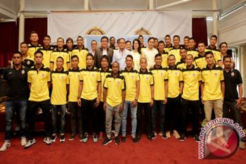 Sriwijaya FC liburkan pemain 