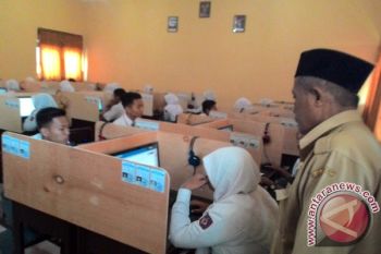 Penyelenggara UNBK di Sumenep tetap Siapkan Genset