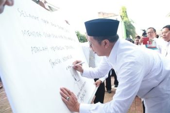 "Kita Semua Bekerja untuk Peradaban yang lebih baik," kata Menag 