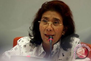 Pemerintah Terus Musnahkan Kapal Pencuri Ikan, sudah 174 Kapal Ditenggelamkan