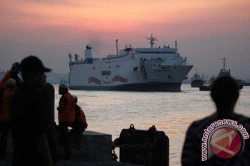 Presiden Minta Tiket Kapal Tol Laut Disubsidi