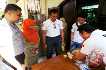 Tes Urine Mendadak Kagetkan ASN Kotawaringin Timur