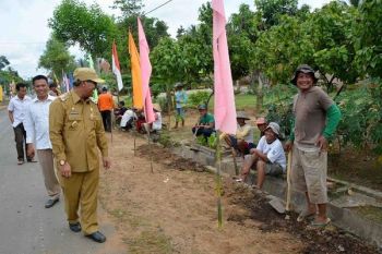 LOKASI PANEN RAYA LAMPUNG TENGAH