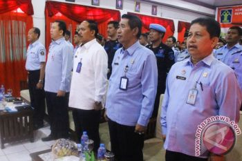 Kemenkumham Kalteng Komitmen Brantas Narkoba Di Lapas 