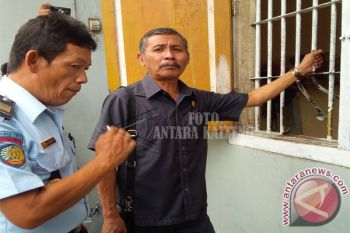 Lapas Sampit Makin Kumuh Akibat Lebihi Kapasitas 