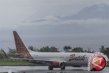 Kemenhub Paparkan Kronologi Awal Tabrakan Batik Air-Transnusa