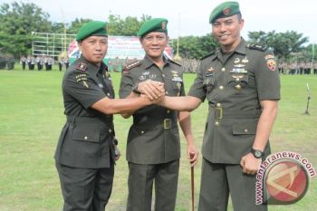 Danrem siap membina santri bercita-cita jadi TNI