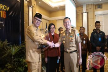 Gubernur Berharap Program Strategis Mendapatkan Dukungan Pemerintah  