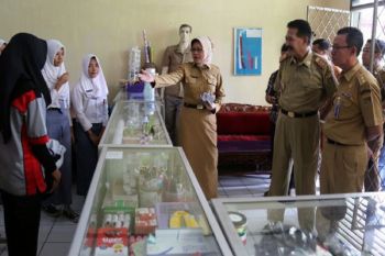 Pemprov Lampung Kaji Pembangunan Hotel Berbasis Pendidikan  