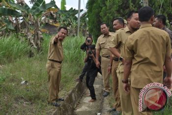 Lebarkan Jalan Provinsi jadi 25 Meter
